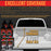 Bright White 1.5 Gallon (6 Quart) Urethane Spray-On Truck Bed Liner Kit with Spray Gun & Regulator - Mix, Shake & Shoot - Textured Protective Coating