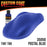 Federal Standard Color #35056 Ultramarine Blue T86 Urethane Roll-On, Brush-On or Spray-On Truck Bed Liner, 1 Quart Kit with Roller Applicator Kit