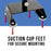 4-Airbrush Holder Station - Swivel & Tilt Tabletop - Airbrush Accessories & Supplies for Garage or Workspace