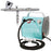 HP-CS .35mm Eclipse Airbrush with Model TC-77 Super Quiet High Performance Airbrush Air Compressor