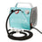 HP-CS .35mm Eclipse Airbrush with Model TC-77 Super Quiet High Performance Airbrush Air Compressor