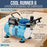 Master Airbrush Cake Airbrush Decorating Kit with Compressor, 2 Gravity Airbrushes, and 12 Chefmaster Food Colors - Air Brush for Cake Decoration & Cookie Airbrush Kit
