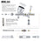 Master Airbrush Cool Runner II Dual Fan Air Storage Tank Compressor System Kit with a G44 Fine Detail Control 0.2mm Tip Airbrush, 24 Color Acrylic Paint Artist Set, Holders, Cleaning Pot, How-To Guide