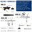 Master Airbrush 1/4 HP Twin Cylinder Airbrush Kit with Cool Running Air Compressor, 3 Liter Air Storage Tank, 3 Airbrushes, 6 Color Acrylic Paint Set, Air Hose, Brushes & How-To Air Brush Manual