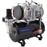 Iwata High Performance Plus HP-C Plus Airbrushing System with TC-828 Twin Piston Air Compressor with Air Storage Tank