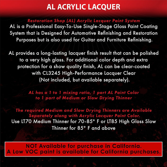 Restoration Shop OEM Slate Blue