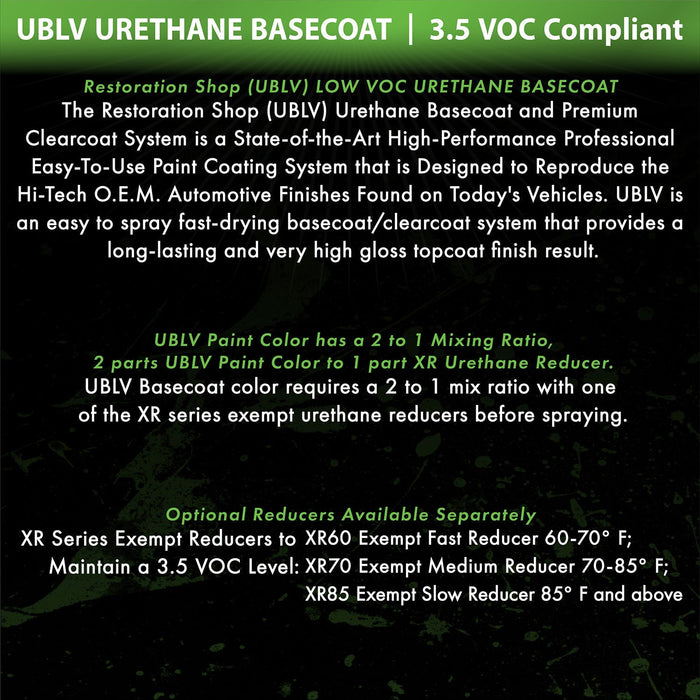 Restoration Shop OEM Cosmopolitan Maroon