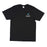 Action Fitness Adult Heavy Cotton T-Shirt Black - Large