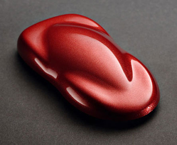 Meteor Maroon II - Shimrin (1st Gen) Glamour Metallic Basecoat, 12 oz Aerosol House of Kolor