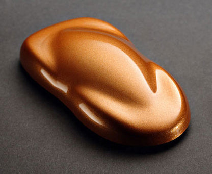 Gamma Gold - Shimrin2 (2nd Gen) Glamour Metallic Basecoat, 4 Ounce