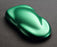 Planet Green - Shimrin2 (2nd Gen) Glamour Metallic Basecoat, 1 Quart House of Kolor