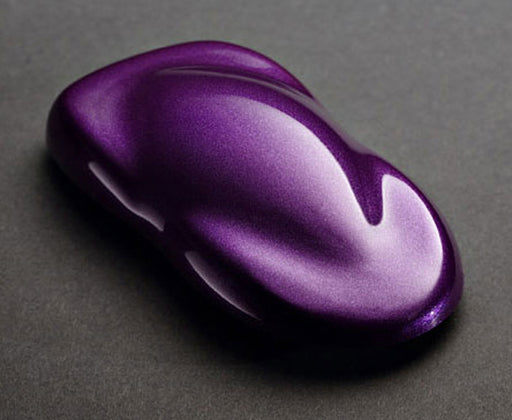 Pavo Purple - Shimrin2 (2nd Gen) Glamour Metallic Basecoat, 1 Pint House of Kolor