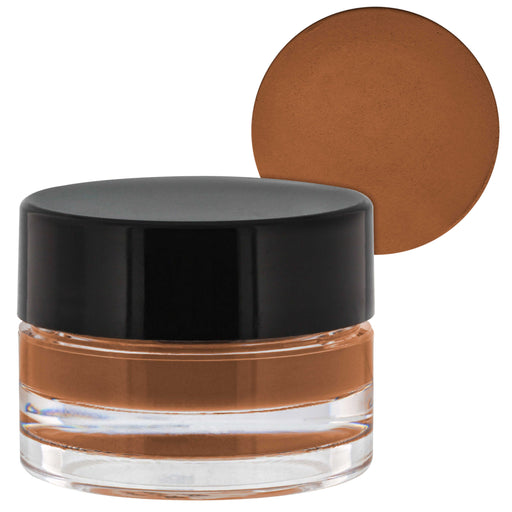 Belloccio High Definition Dark Shade Makeup Concealer 5 gram Jar - Conceal Imperfections, Hide Blemishes, Dark Under Eye Circles, Cosmetic Cream