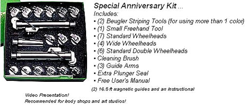 An Kit Plus 16.5 Ft Mag Guides