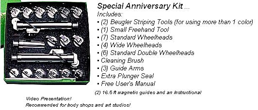 An Kit Plus 16.5 Ft Mag Guides