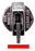 Beugler 140Jh #140 Standard Jumbo Wheelhead Beugler Pinstriping Tools