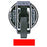 Beugler 180Sw #180 Standard Wide Wheelhead Beugler Pinstriping Tools