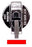 Beugler 190Jh #190 Standard Jumbo Wheelhead Beugler Pinstriping Tools