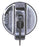 Beugler 25Sh #25 Standard Wheelhead Beugler Pinstriping Tools