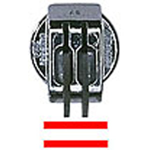 57Dh #57 Standard Double Line Wheel Pinstriping Tools