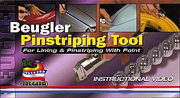 Deluxe Dx471 Striper Set-Pinstriping-Pinstripe