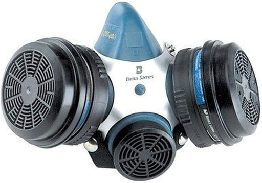Binks Millennium 3000 Respirator Medium 40-128