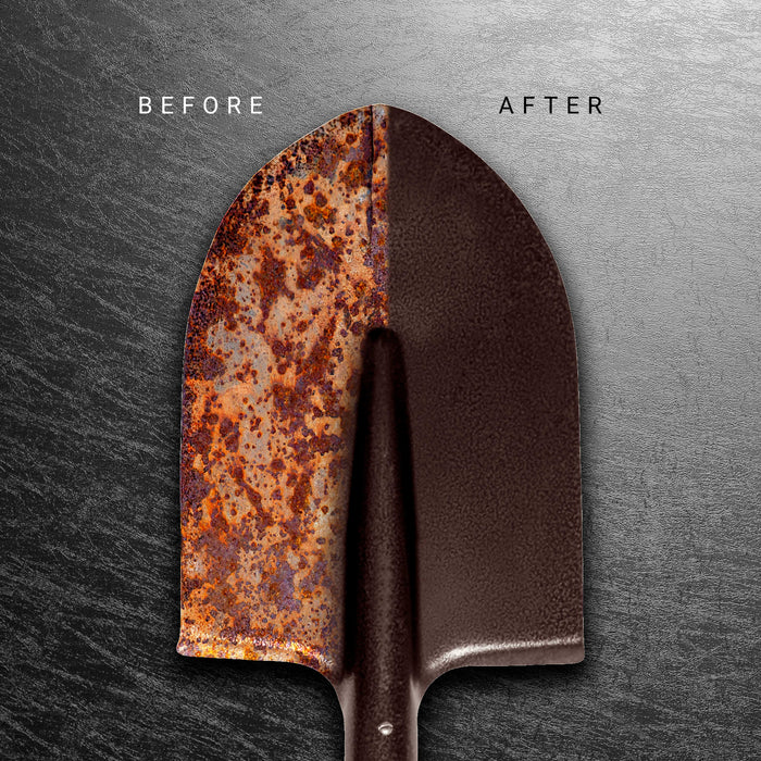 Rust Converter, 1 Gallon, Anti-Rust Metal Coating, Rustpoofing Protection, Rust Remover & Inhibitor