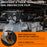 No-Drip Undercoating, 1 Gallon, Premium Rust Inhibitor, Rust Prevention Coating, Undercoating for Vehicles