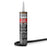 Automotive Seam Sealer, 10.1oz Tube, Black Polyurethane Sealant, Car & Panel Bond