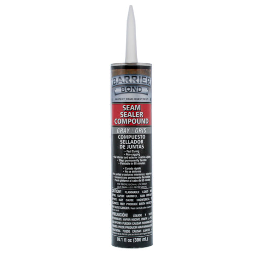 Gray Seam Sealer Compound - 10.1 fl. Ounce Tube