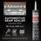 Automotive Seam Sealer, 10.1oz Tube, White Polyurethane Sealant, Car & Panel Bond