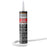Automotive Seam Sealer, 10.1oz Tube, White Polyurethane Sealant, Car & Panel Bond