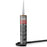 Seam Sealant/Adhesive, 10.5oz Cartridge, Black Polyurethane Seam Sealer, Automotive RV Sealant