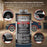Rubberized Undercoating Sound Deadener, 28oz Can, Black, Spray-On Undercoating for Vehicles