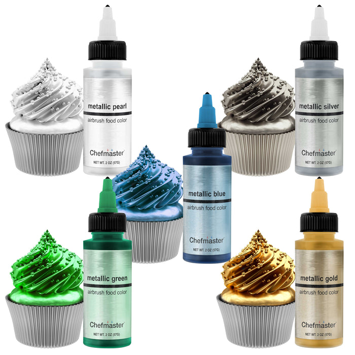Cake Supply社Deluxe 24 Safely Wheel Set Bonus product the in (59ml×24本).  Bottles Cake USA Mixing Made Color Airbrush Color Color