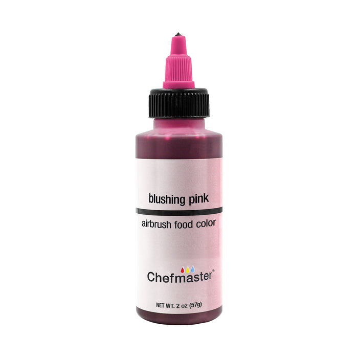 Blushing Pink, Airbrush Cake Food Coloring, 2 fl oz.