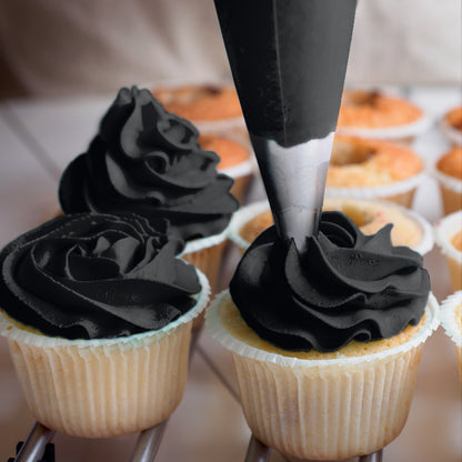 Coal Black, Liqua-Gel, 2.3 oz.