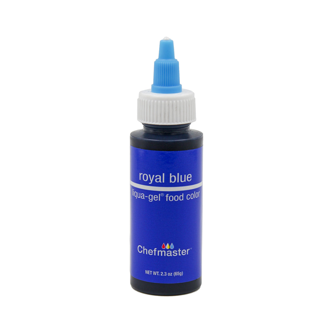 Royal Blue, Liqua-Gel, 2.3 oz.