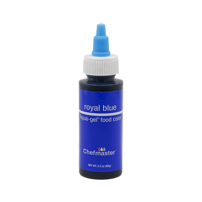 Royal Blue, Liqua-Gel, 2.3 oz.