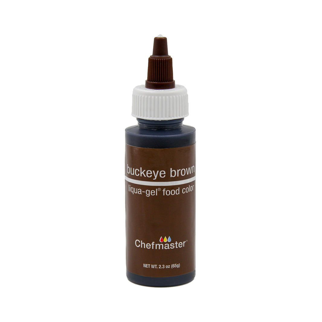 Buckeye Brown, Liqua-Gel, 2.3 oz.