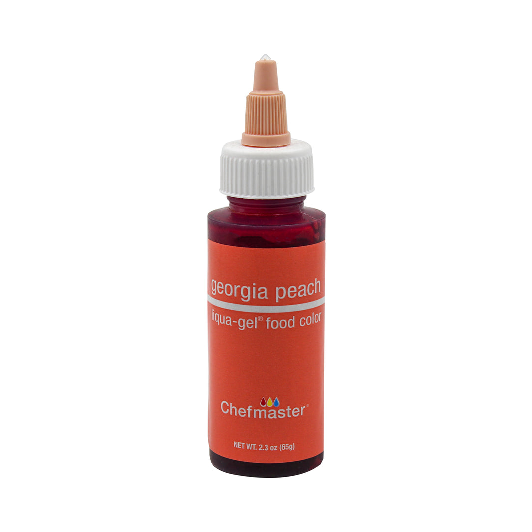 Georgia Peach, Liqua-Gel, 2.3 oz.