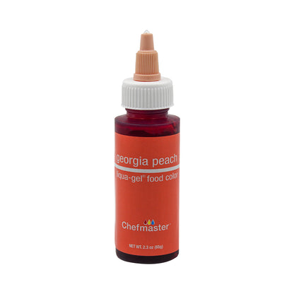 Georgia Peach, Liqua-Gel, 2.3 oz.