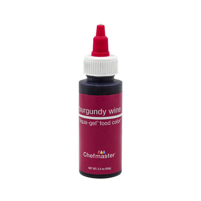 Burgundy Wine, Liqua-Gel, 2.3 oz.