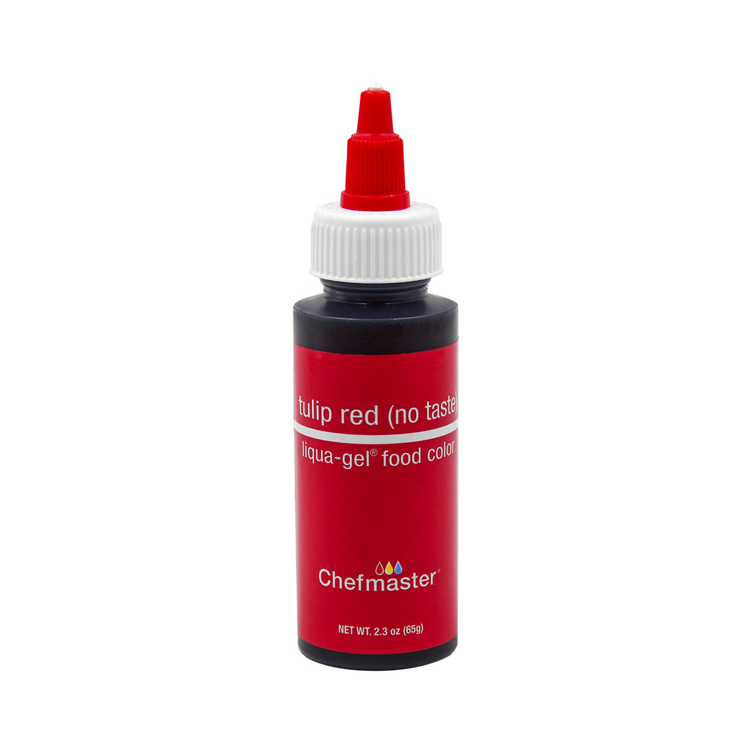 Tulip Red, Liqua-Gel, 2.3 oz.