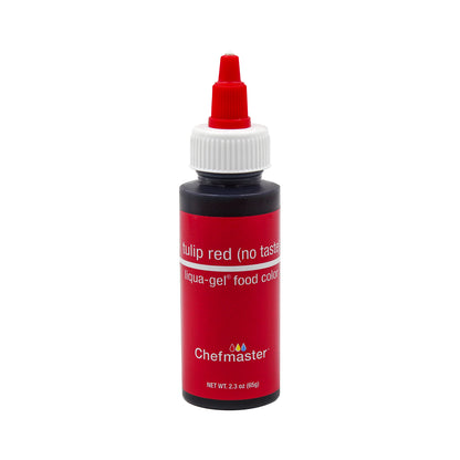 Tulip Red, Liqua-Gel, 2.3 oz.