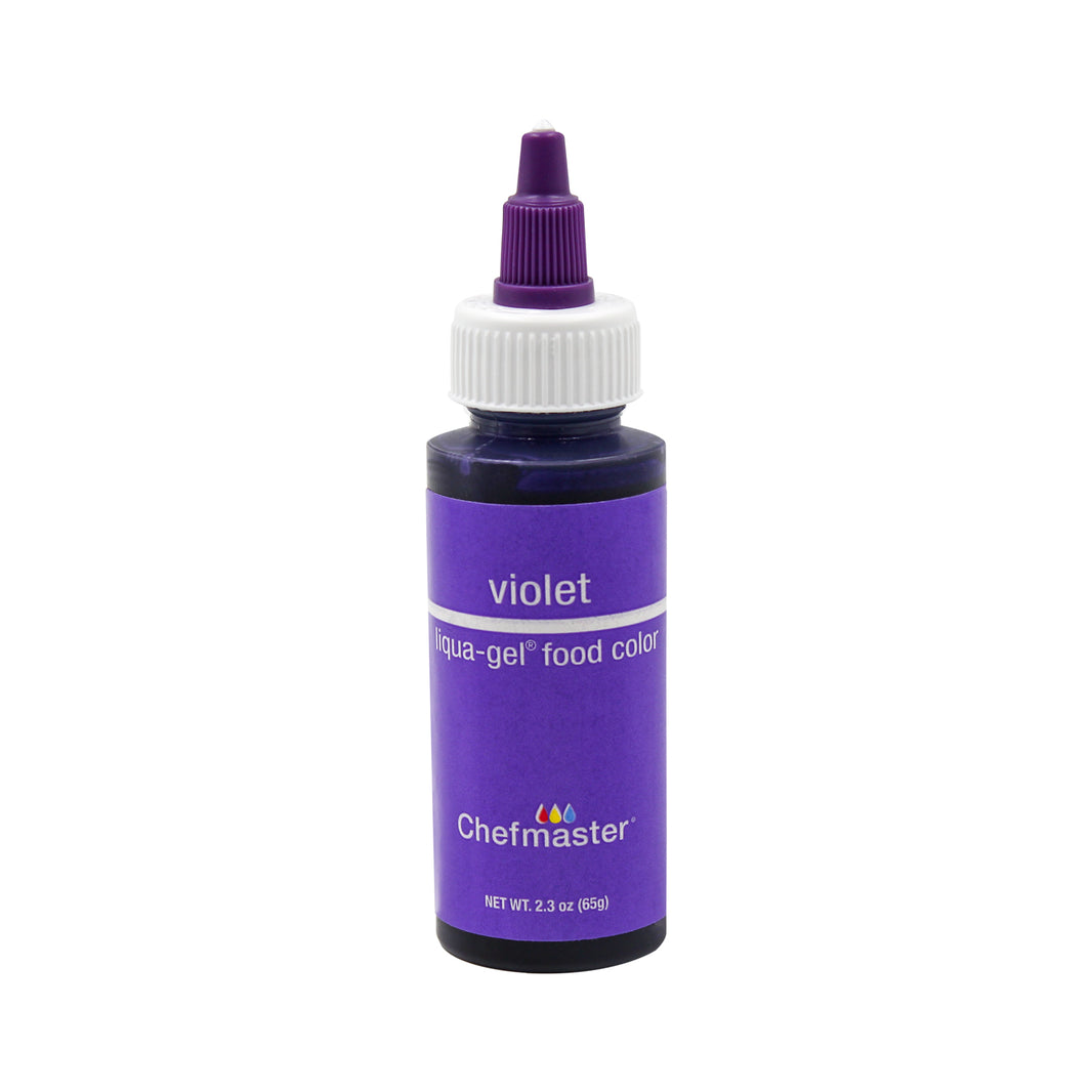 Violet, Liqua-Gel, 2.3 oz.