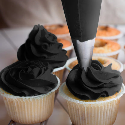 Coal Black, Liqua-Gel, 10.5 oz.