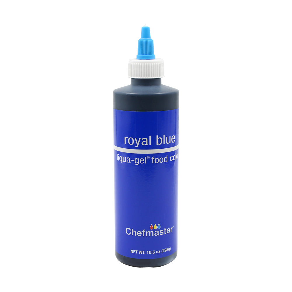 Royal Blue, Liqua-Gel, 10.5 oz.