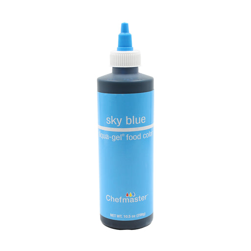 Sky Blue, Liqua-Gel, 10.5 oz.