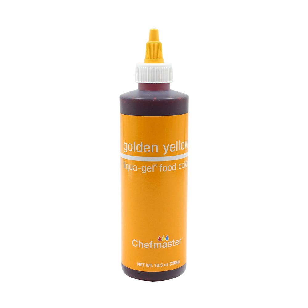 Golden Yellow, Liqua-Gel, 10.5 oz.